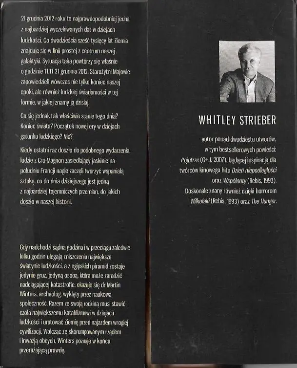 Książka - 2012. Wojna o dusze