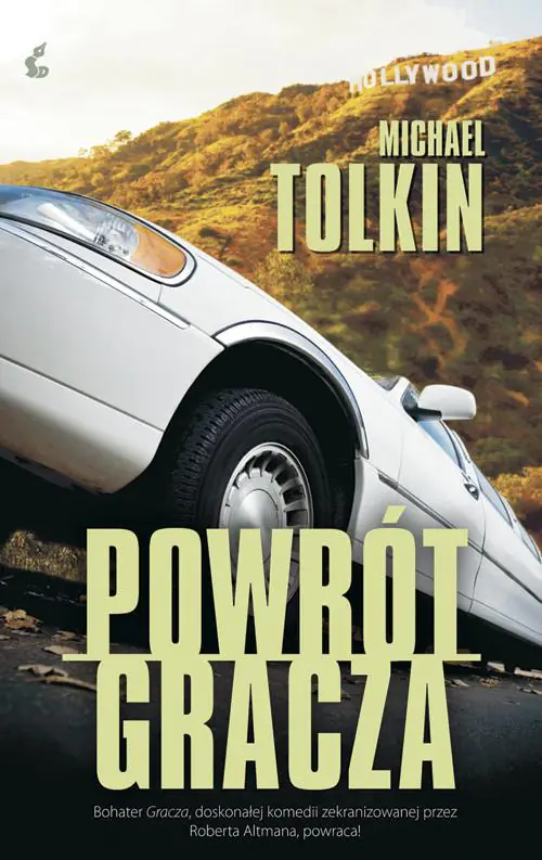 Książka - Powrót gracza