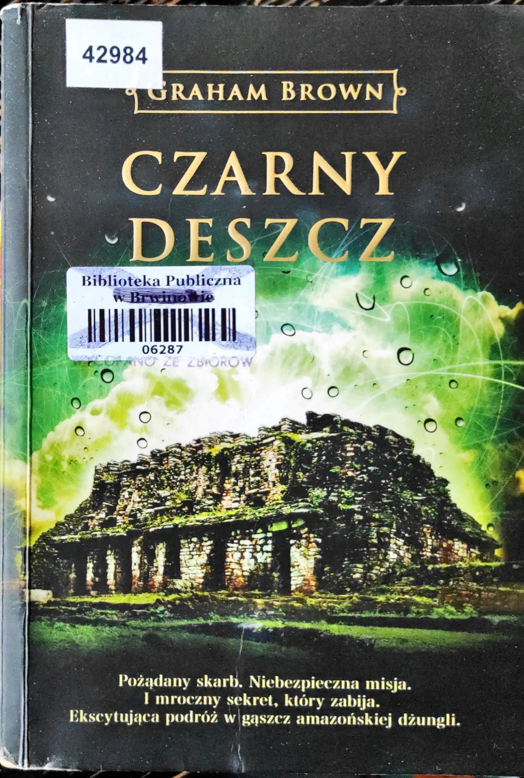 Czarny deszcz