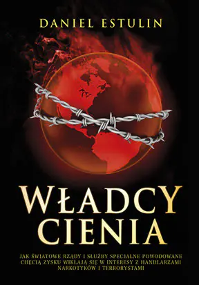 Książka - Władcy cienia