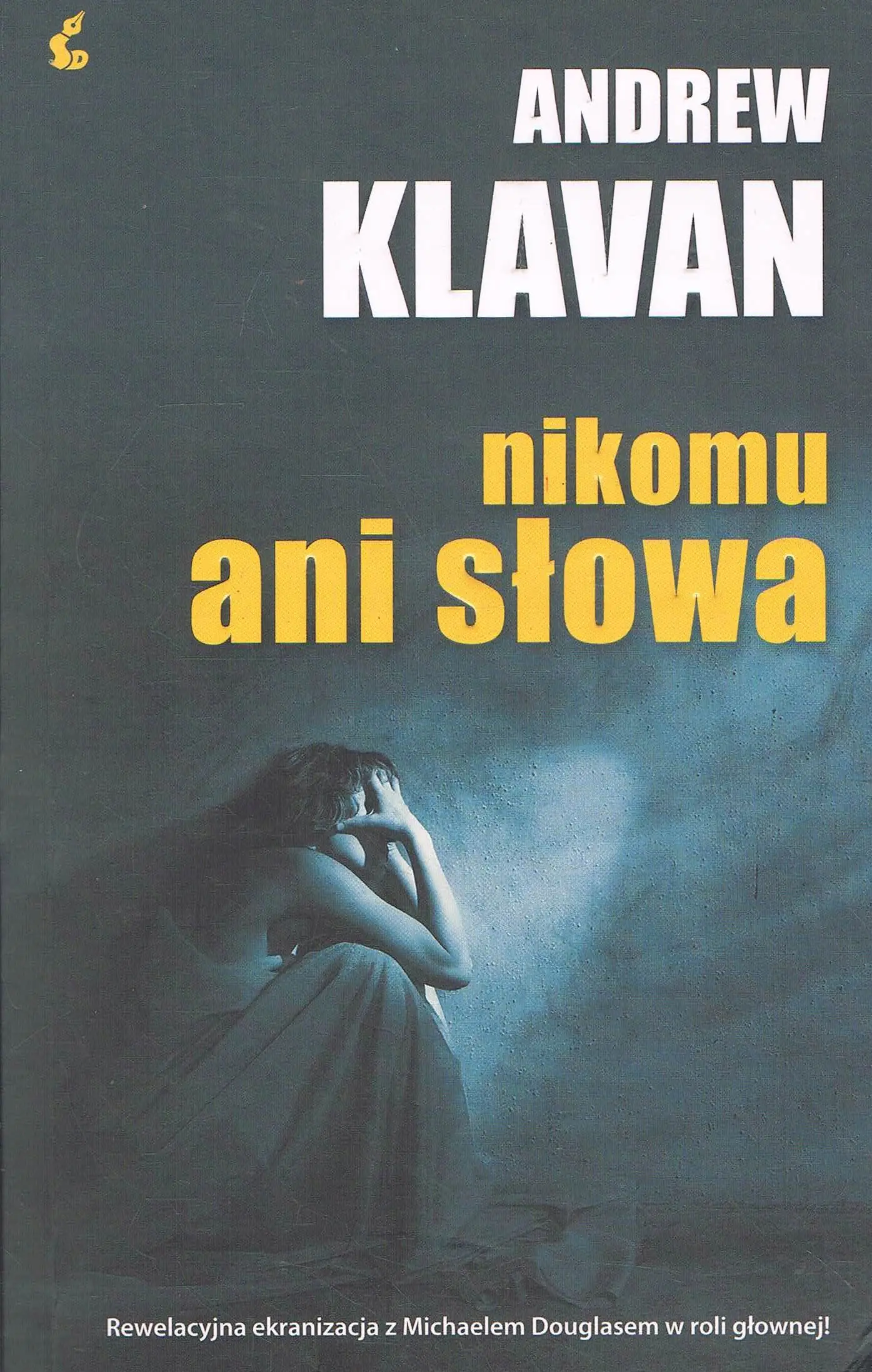 Książka - Nikomu ani słowa