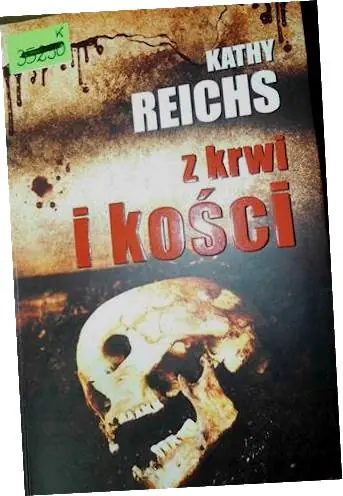 Książka - Z krwi i kości