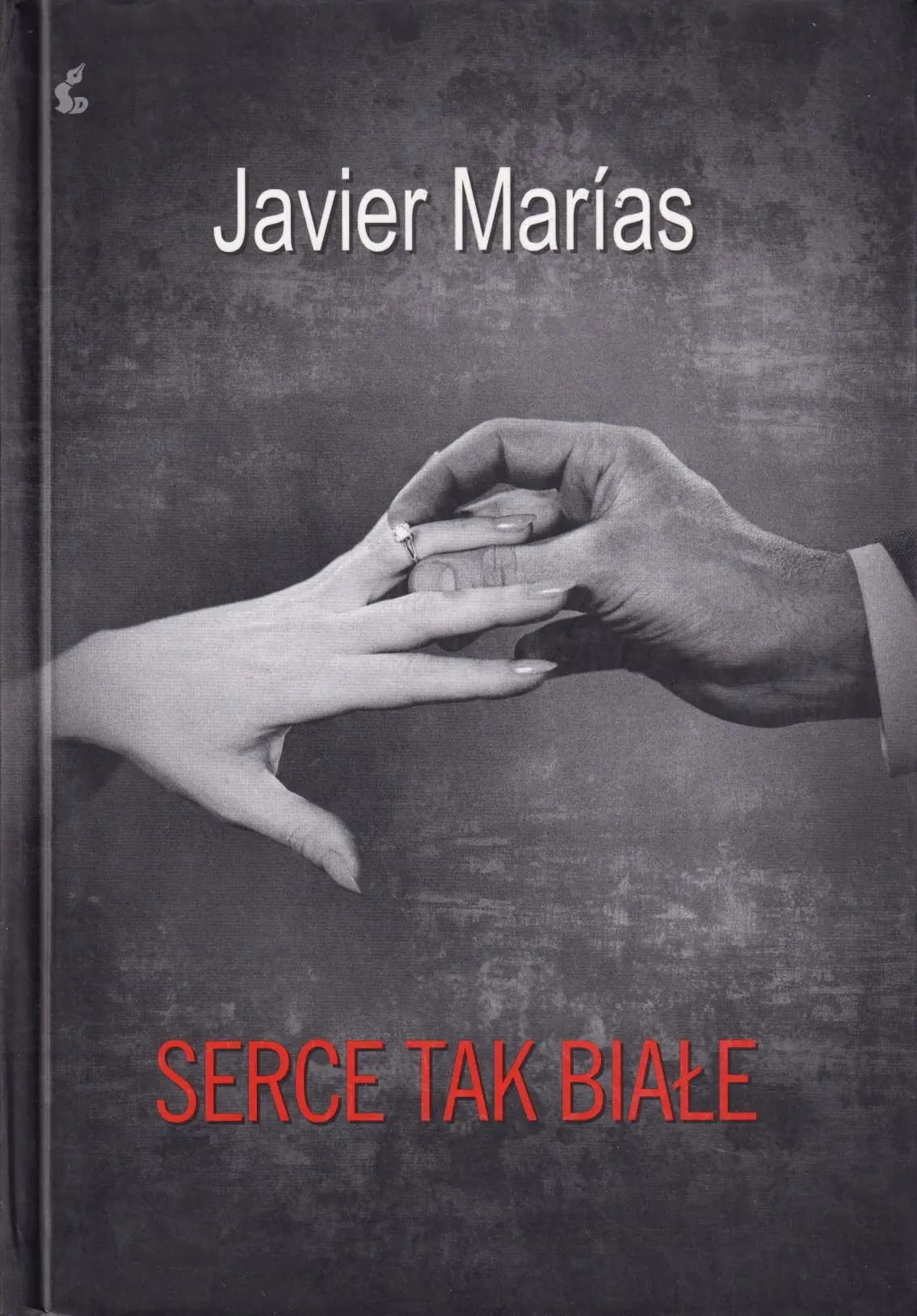 Książka - Serce tak białe