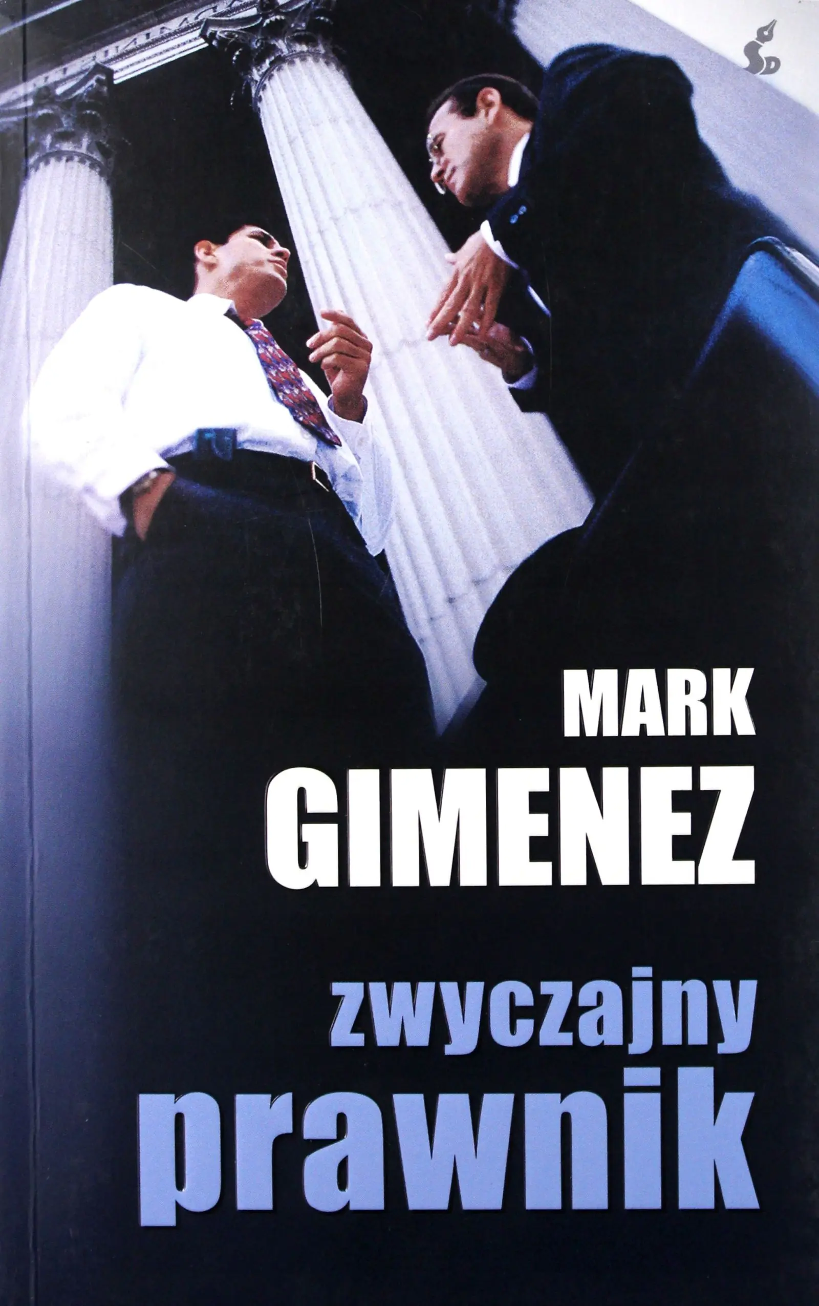 Książka - Zwyczajny prawnik