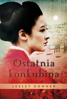 Książka - Ostatnia konkubina
