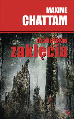 Książka - Diabelskie zaklęcia