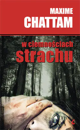 Książka - W ciemnościach strachu