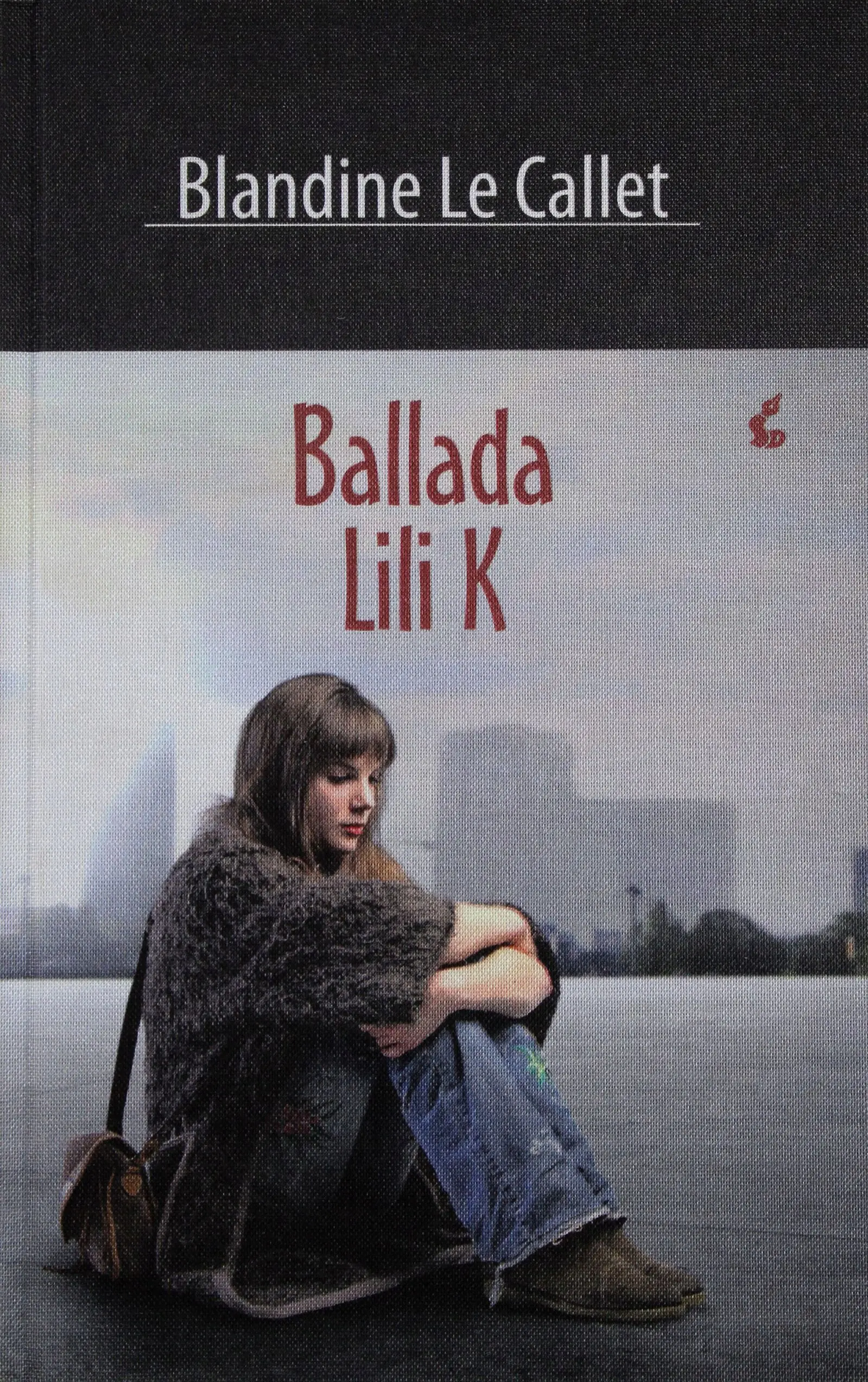Książka - Ballada Lili K