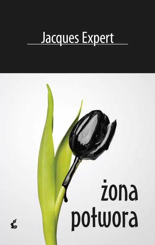 Książka - Żona potwora