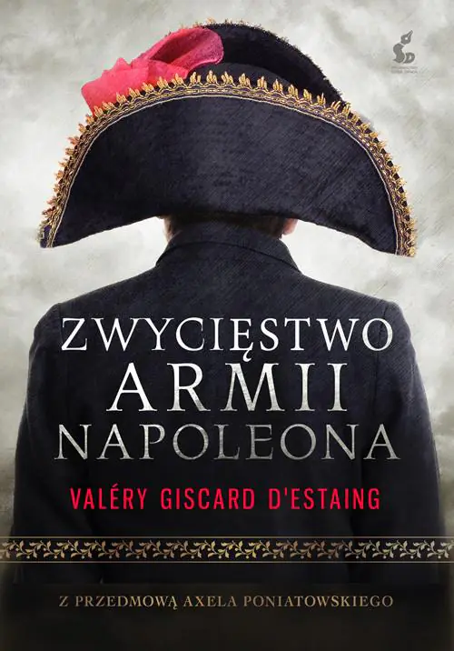 Książka - Zwycięstwo armii Napoleona
