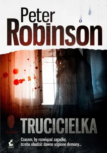 Książka - Trucicielka