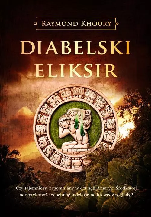 Książka - Diabelski eliksir