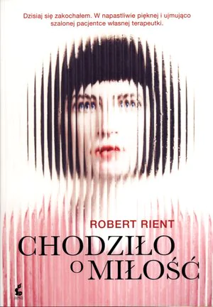 Książka - Chodziło o miłość