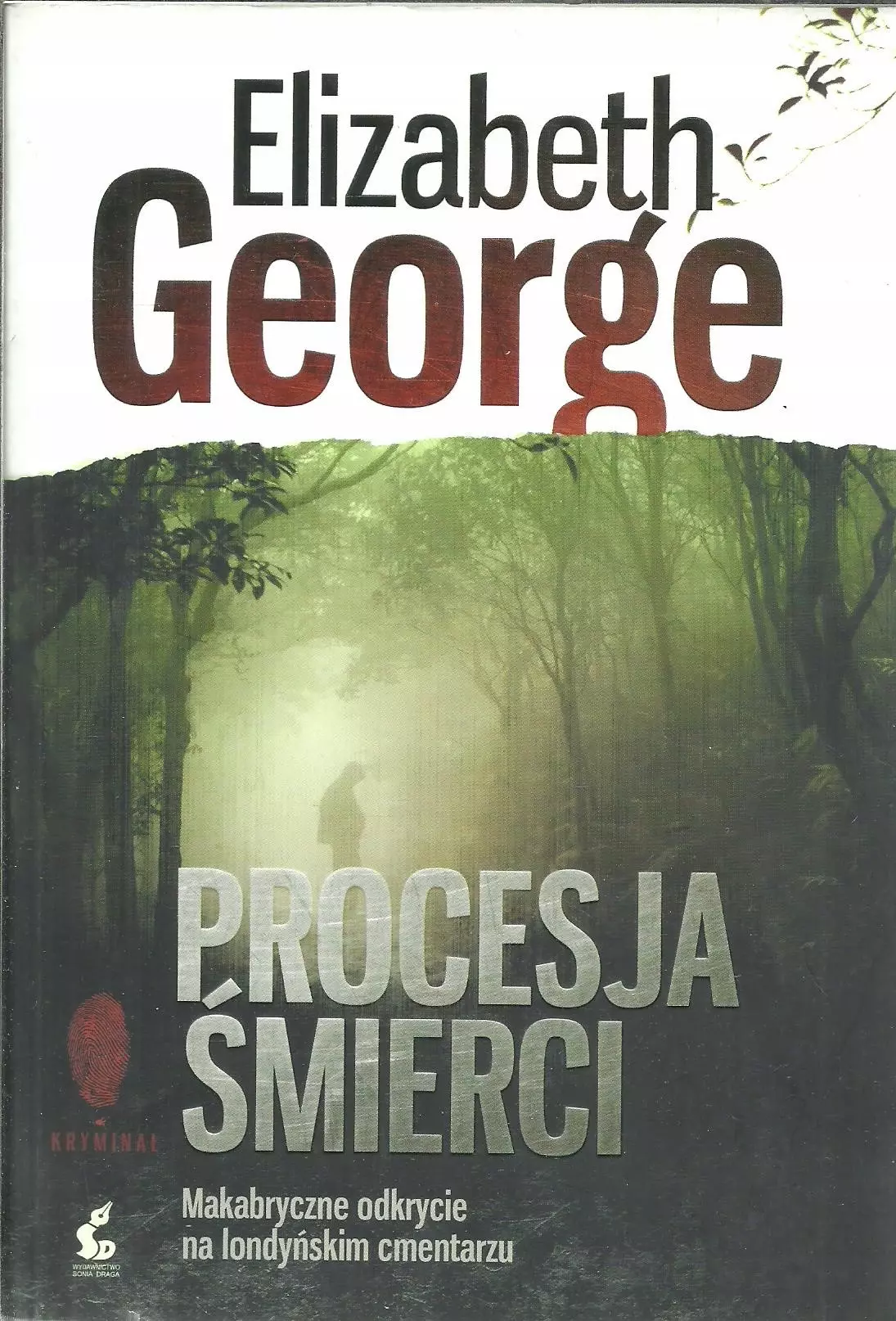 Książka - Procesja śmierci
