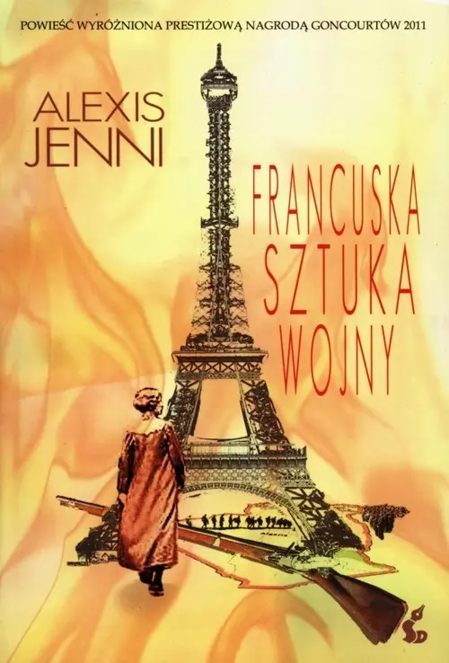 Książka - Francuska sztuka wojny