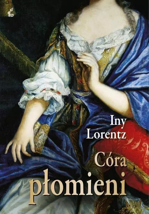 Książka - Córa płomieni