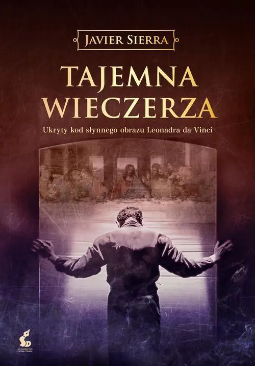 Książka - Tajemna wieczerza