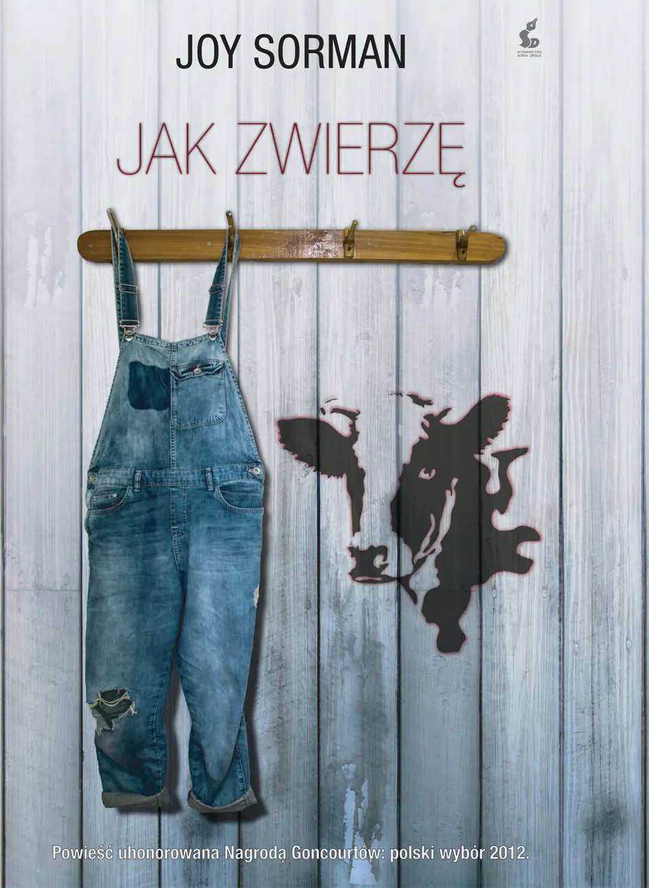 Książka - Jak zwierzę