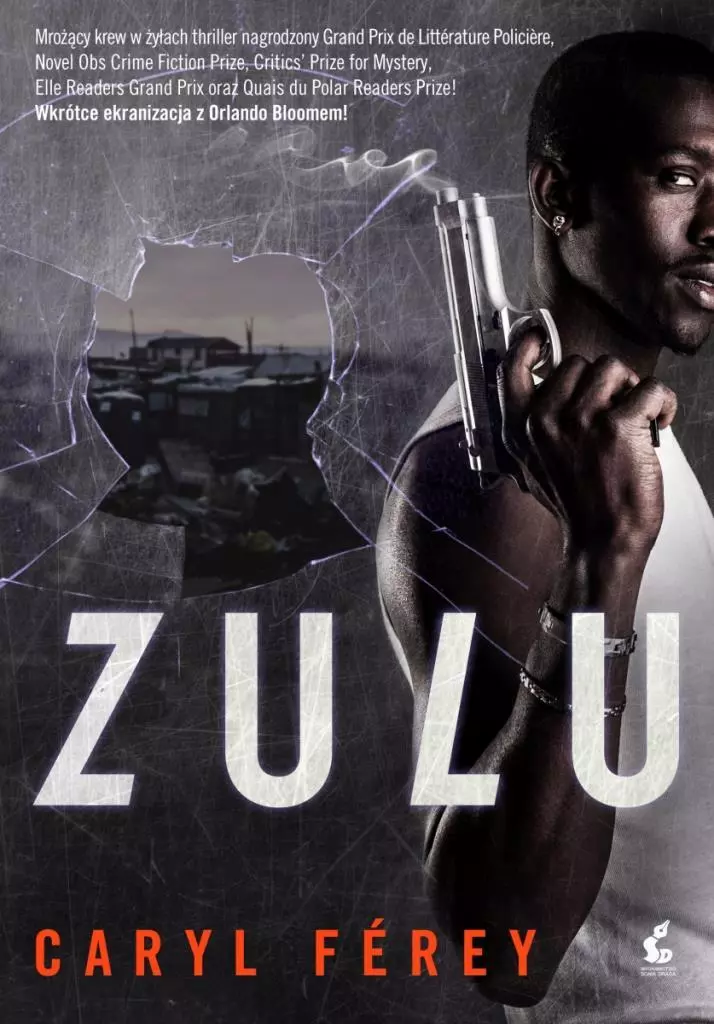Książka - Zulu