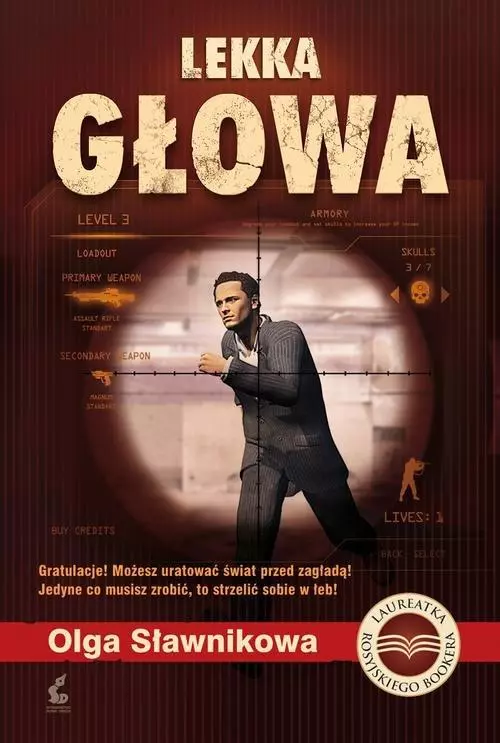 Książka - Lekka głowa