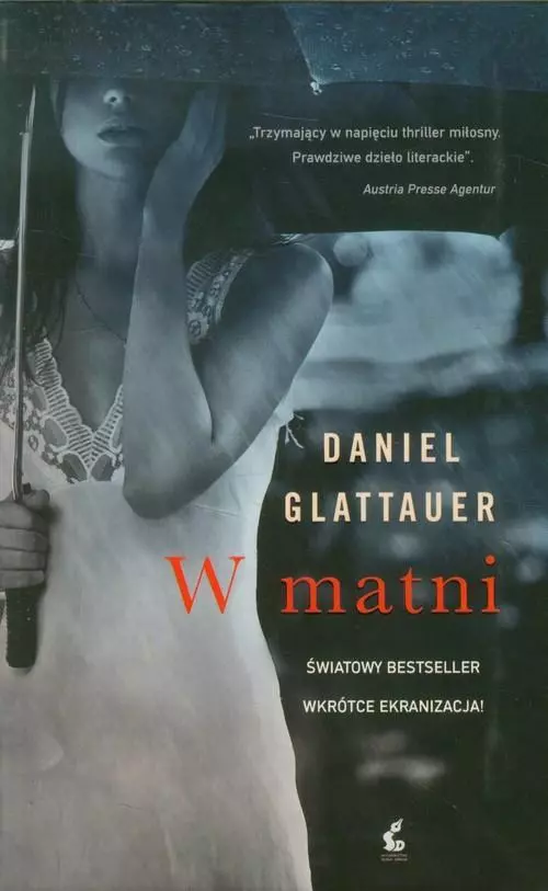 Książka - W matni