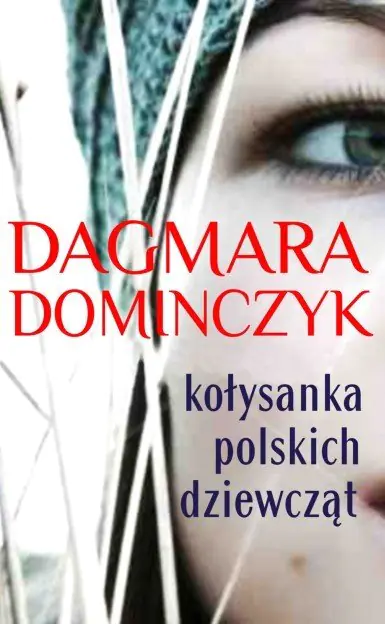 Książka - Kołysanka polskich dziewcząt