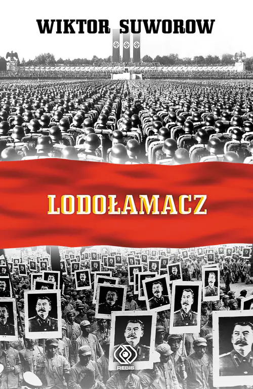 Książka - Lodołamacz. Tom 1