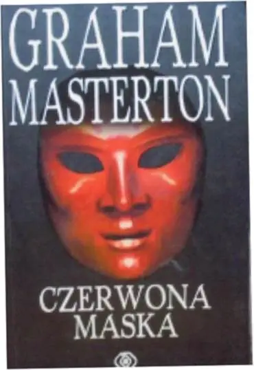 Książka - Sissy Sawyer. Tom 2. Czerwona maska