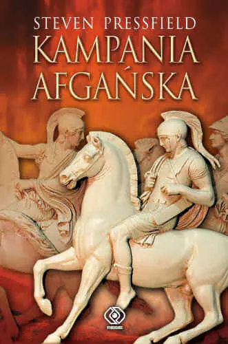 Książka - Kampania afgańska