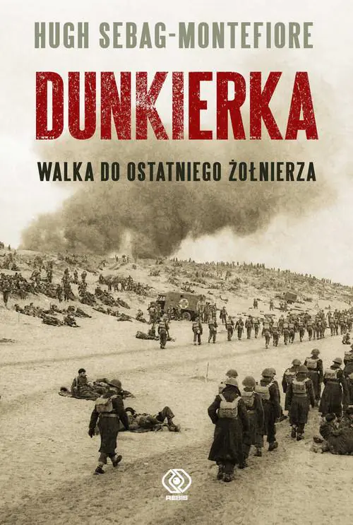 Książka - Dunkierka