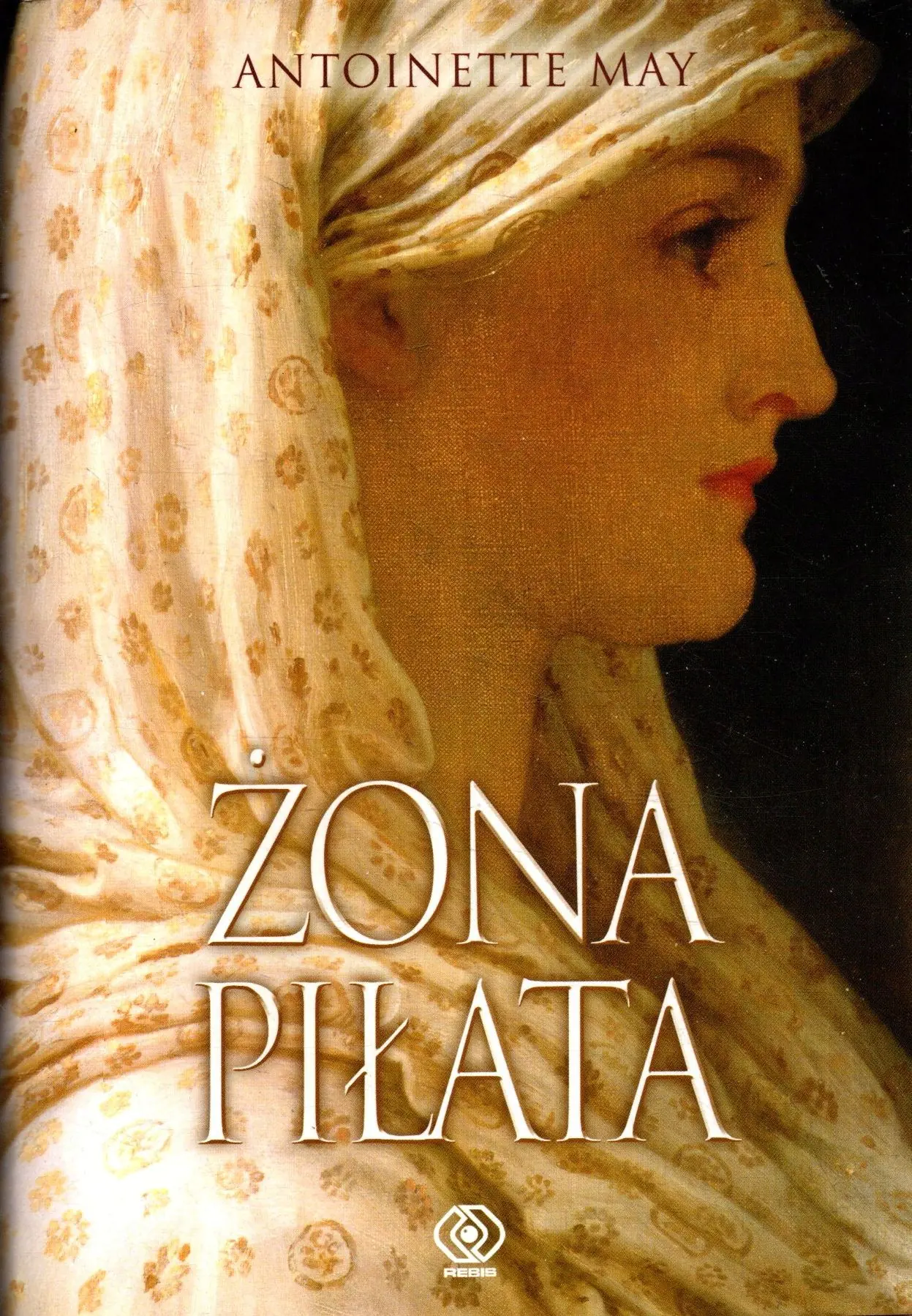 Książka - Żona Piłata