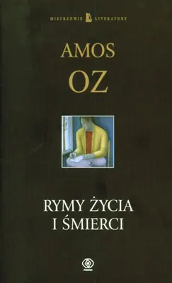Książka - Rymy życia i śmierci