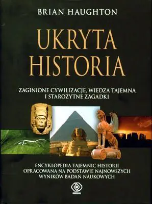 Książka - Ukryta historia