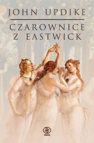 Książka - Czarownice z Eastwick