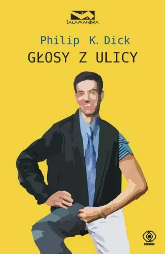 Książka - Głosy z ulicy