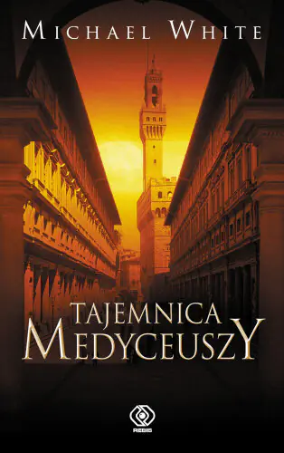 Książka - Tajemnica Medyceuszy 