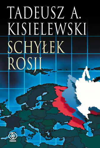 Książka - Schyłek Rosji