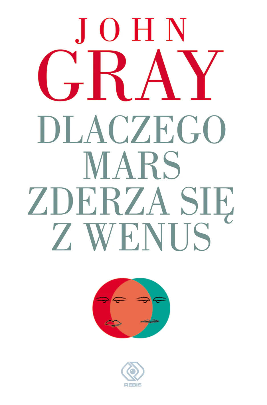 Książka - Dlaczego Mars zderza się z Wenus