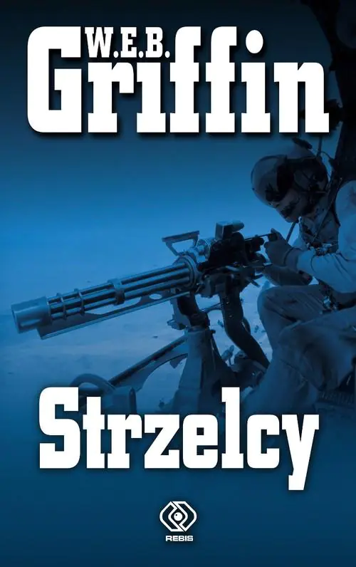 Książka - Strzelcy