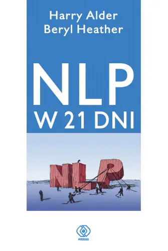 Książka - NLP w 21 dni