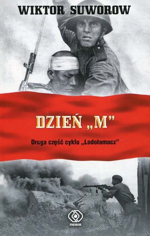 Książka - Dzień "M". Lodołamacz. Tom 2