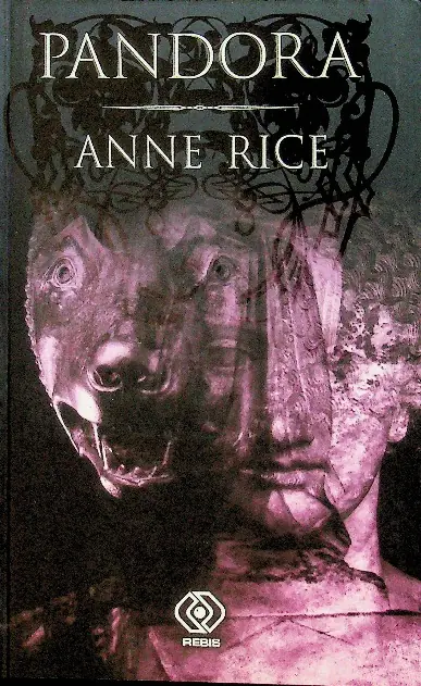 Książka - Pandora