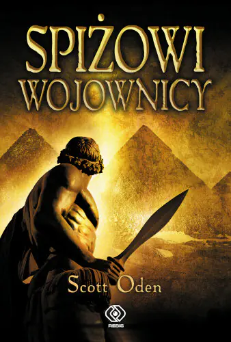 Książka - Spiżowi wojownicy