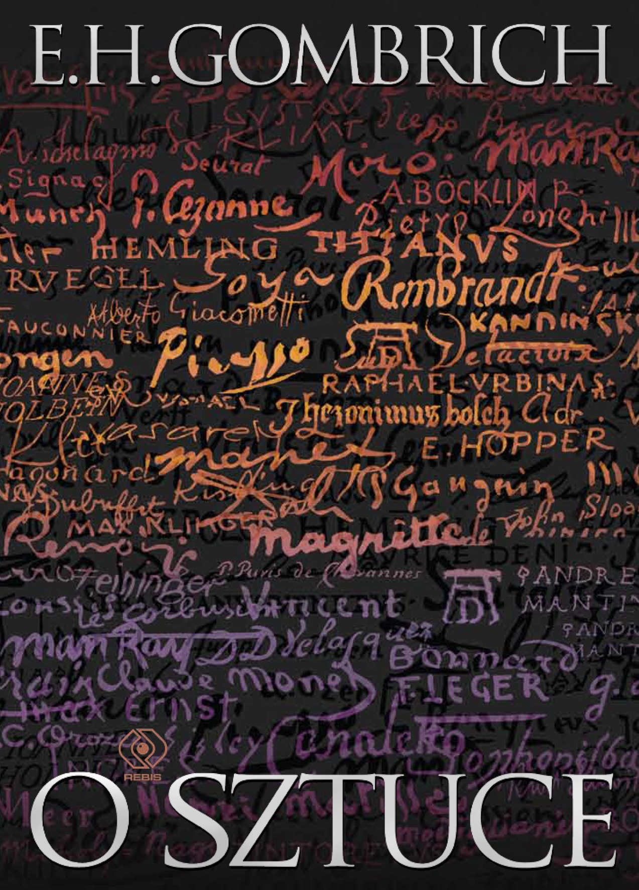 Książka - O sztuce