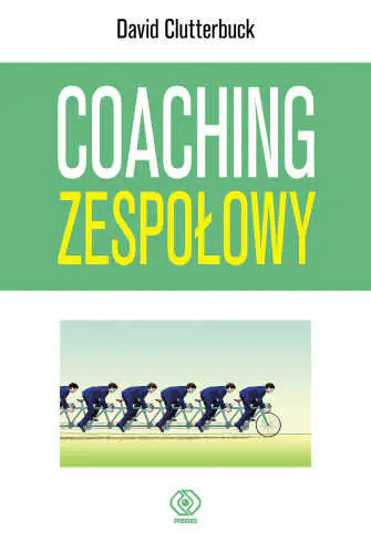Książka - Coaching zespołowy