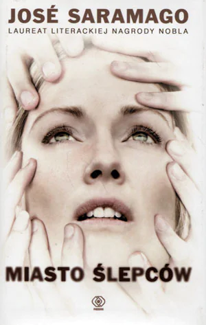 Książka - Miasto ślepców