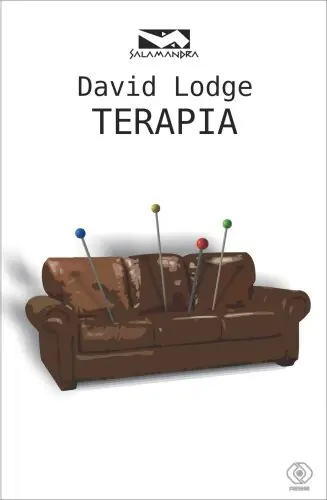 Książka - Terapia