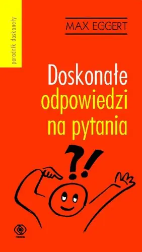Książka - Doskonałe odpowiedzi na pytania