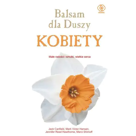 Książka - Balsam dla duszy kobiety