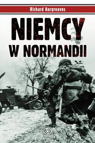 Książka - Niemcy w Normandii
